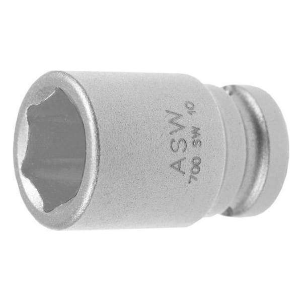 "Krachtdopsleutel 1/4" 10 mm ASW" "Krachtdopsleutel 1/4" 10 mm ASW"