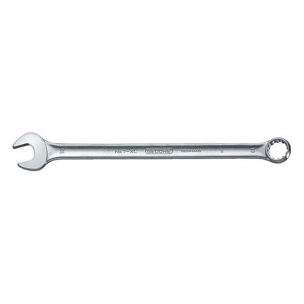 Gedore 6100970 7 XL 17 Ring-steeksleutel 17 mm Gedore 6100970 7 XL 17 Ring-steeksleutel 17 mm