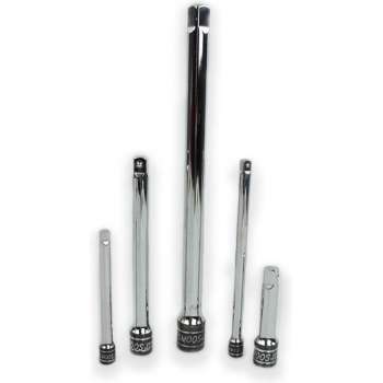 Smoos® Losse verlengstuk 100 mm met 1/4 opname - 5 stuks