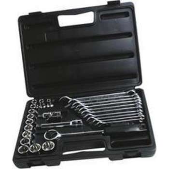 Stanley 1/2" Dopsleutelset 26 delig