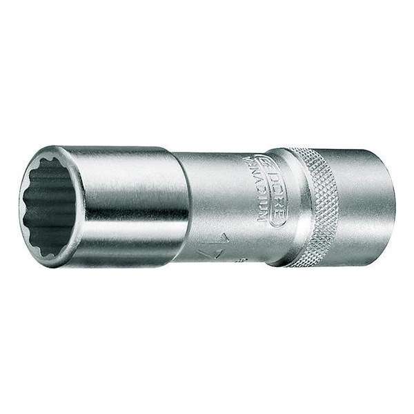 "Dopsleutel 12-kantig DIN 3124 1/2", 32mm GEDORE" "Dopsleutel 12-kantig DIN 3124 1/2", 32mm GEDORE"