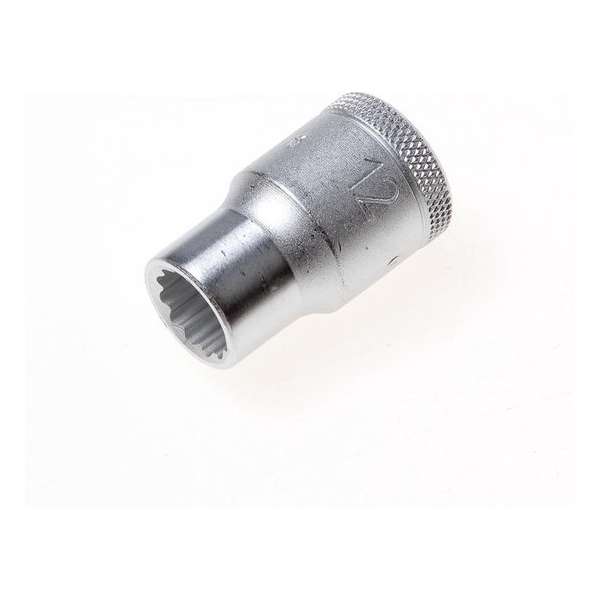 Gedore Dopsleuteldop 1/2'' - 12 mm Gedore Dopsleuteldop 1/2'' - 12 mm