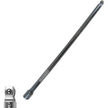 JBM Tools | VERLENGSTUKKEN 1/4" MET GEWONE EN AFGERONDE 227MM