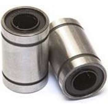 LINEAIRE LAGER Ø8 mm VOOR K8200 - 3D-PRINTER (RESERVEONDERDEEL) (LM8UU/SP)