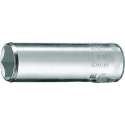 "Dopsleutel 6-kant, lang DIN 3124 1/4", 12mm GEDORE"