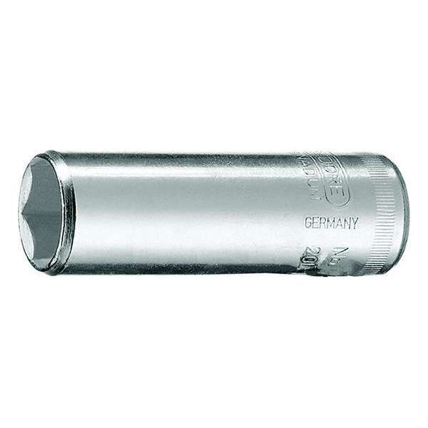 "Dopsleutel 6-kant, lang DIN 3124 1/4", 12mm GEDORE"
