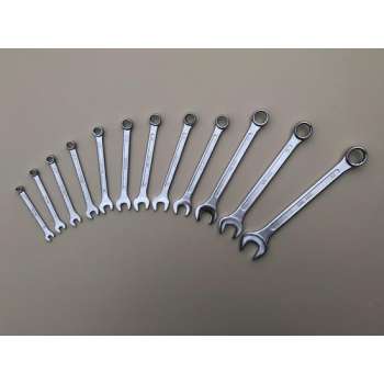 Altea Ringsteeksleutelset 12-delig (6mm t/m 22mm)