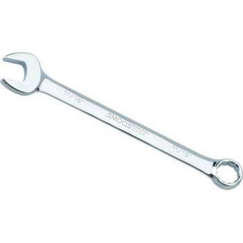 Smoos® Ring-steeksleutelset met Engelse maatvoering 1'', 1-1/16'', 1-1/8'', 1-1/4''