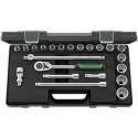 Stahlwille 50/16/6 KN 96031447 Dopsleutelset 1/2 (12.5 mm) 22-delig