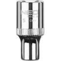 NEO Zeskant Dop 5,5 mm, 1/4" aansluiting