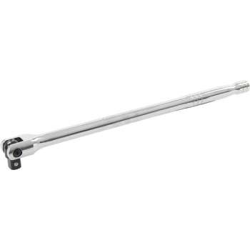 Silverline Scharnier handvat