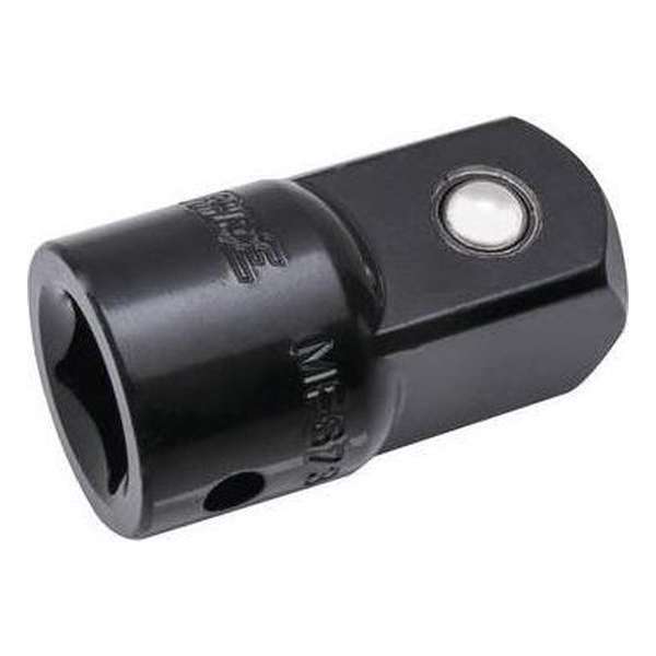 TETRA - Slagdop adaptor - 25 mm (1") Female x 12,7 mm (1/2") Male TETRA - Slagdop adaptor - 25 mm (1") Female x 12,7 mm (1/2") Male