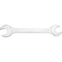 Neo Tools Steek/steeksleutel 21x23mm DIN 3110 CrV Staal TUV M+T