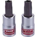 1/4'' Slagvaste Torx-dop/bit TR PAC3273220