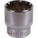 Seneca Spline socket dop 20mm