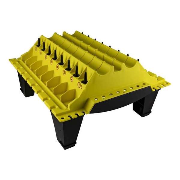 JBM Tools | ORGANISATOR BESTEMD VOOR CILINDERKOP JBM Tools | ORGANISATOR BESTEMD VOOR CILINDERKOP