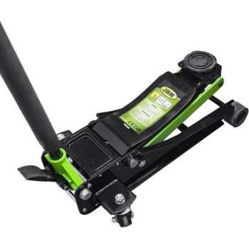 JBM Tools | HYDRAULISCHE JACK MET HEF PEDAAL MET LAADVERMOGEN 3 TON