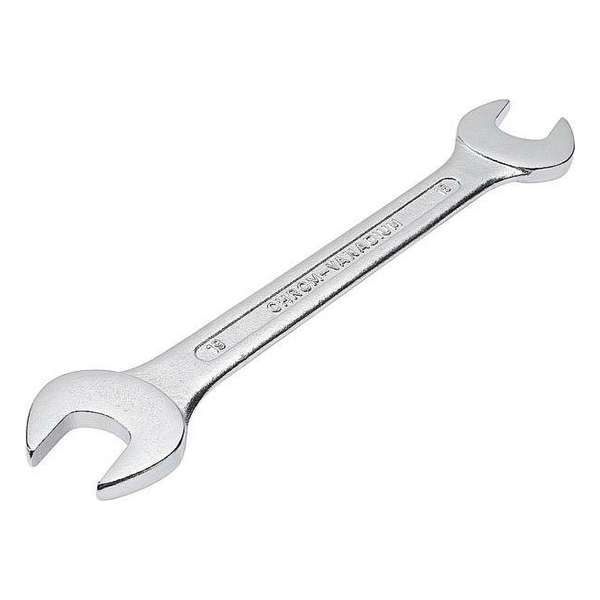 Westfalia Steeksleutel 21x23 mm chroom Westfalia Steeksleutel 21x23 mm chroom