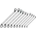 Reca Ringsleutelset10dlg - 6-22mm