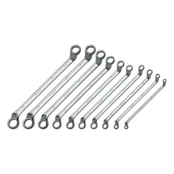 Reca Ringsleutelset10dlg - 6-22mm Reca Ringsleutelset10dlg - 6-22mm