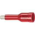 Knipex 983906 VDE Dop voor ratel met binnenvierkant - 3/8" - 6mm