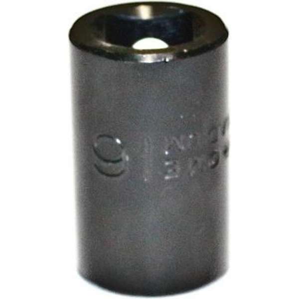 Slagdop 17 mm - Voor slagmoersleutel 1/2'' - Moer M10 Slagdop 17 mm - Voor slagmoersleutel 1/2'' - Moer M10