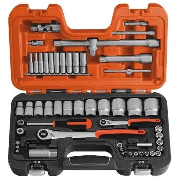 Bahco S560 Dopsleutelset