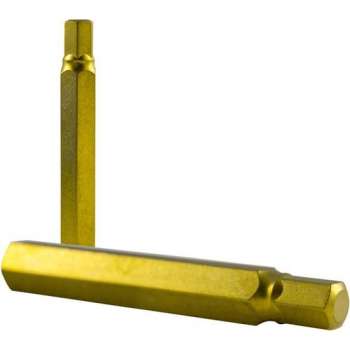 JBM Tools | Zeskantkop voor zware belasting h16 75mml - 52753