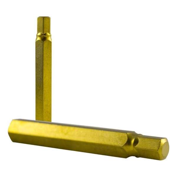 JBM Tools | Zeskantkop voor zware belasting h16 75mml - 52753 JBM Tools | Zeskantkop voor zware belasting h16 75mml - 52753