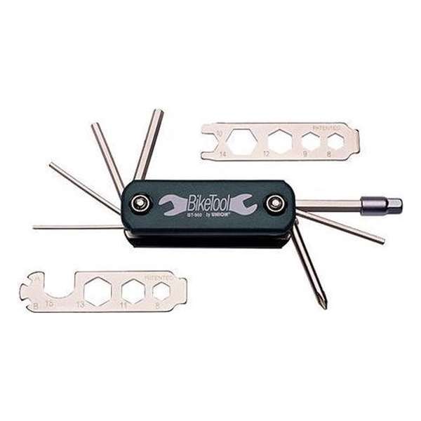 Union gereedschap-set zakmes 20-delig Union gereedschap-set zakmes 20-delig