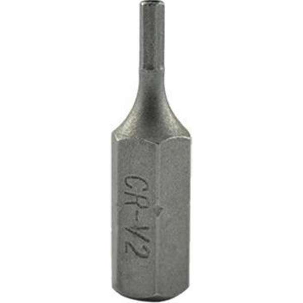 JBM Tools | DOPPEN 6 MM BUITENZESKANT H2 - VERCHROOMD JBM Tools | DOPPEN 6 MM BUITENZESKANT H2 - VERCHROOMD