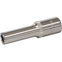 Silverline Diepe 3/8" 6Pt Metrische Dop - 8 mm.