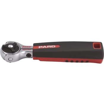 Huvema 1/4'' 72-tands flexibele Ratel PA80223