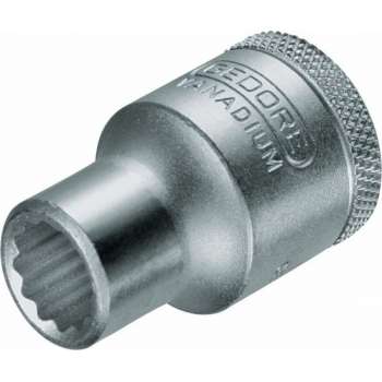 Gedore Dop D19 11mm 1/2 12Kant