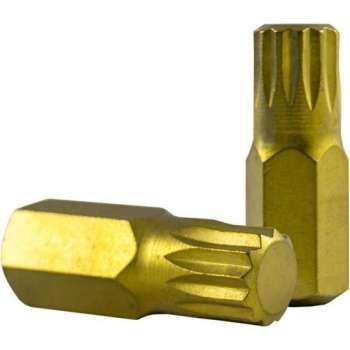 JBM Tools | 12-punts bit m5 30mml voor zware belasting - 52753