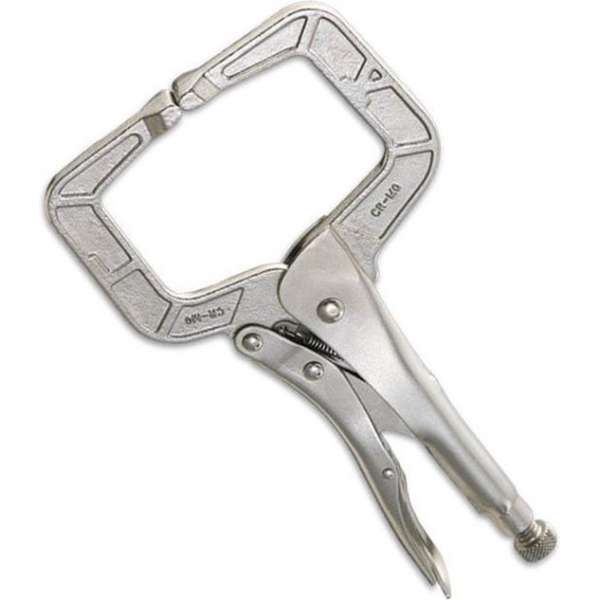 JBM Tools | 11" vergrendeling c-klem JBM Tools | 11" vergrendeling c-klem