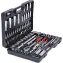 KS Tools 1/4"+1/2" dopsleutelset 94-dlg 911.0694