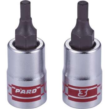 1/4'' Inbus Dop/bit PAC324325.16