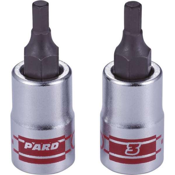 1/4'' Inbus Dop/bit PAC324325.16