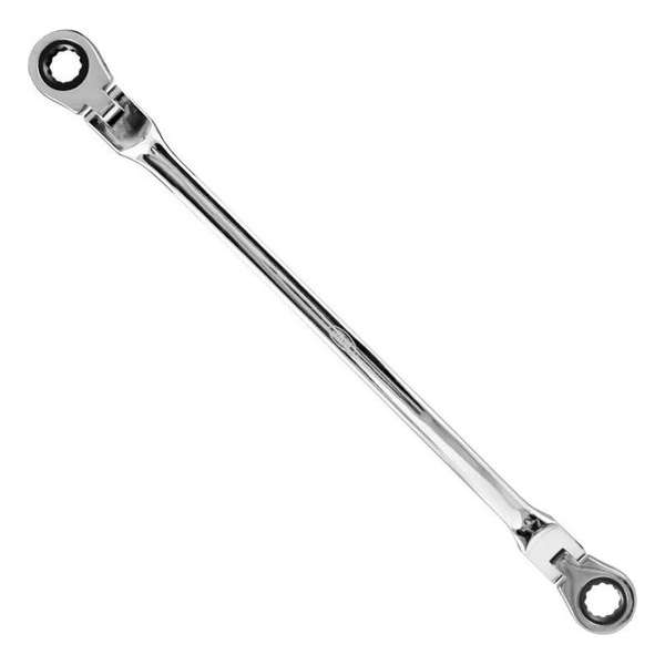 JBM Tools | GECOMBINEERDE RATELSLEUTEL VAN 16x18 mm JBM Tools | GECOMBINEERDE RATELSLEUTEL VAN 16x18 mm