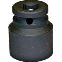 Slagdop 28 mm -  Voor slagmoersleutel 1/2''