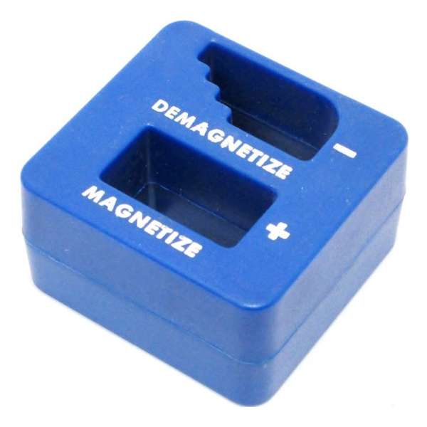 Gereedschap magnetiseerder / demagnetiseerder Gereedschap magnetiseerder / demagnetiseerder