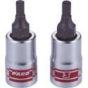 1/4'' Inbus Dop/bit PAC3243206