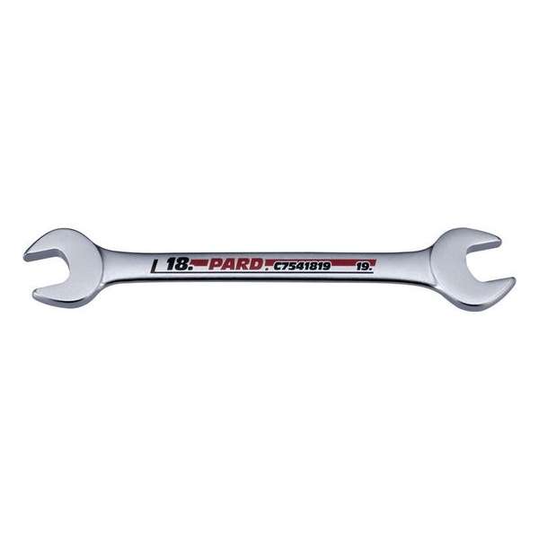 Dubbele steeksleutel PAC7542123