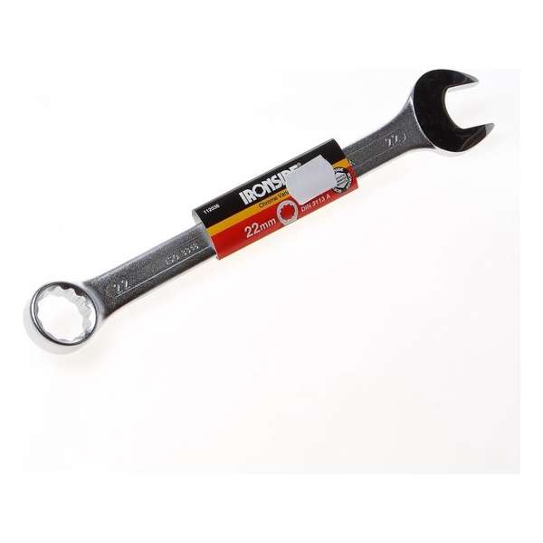 Ironside Ring /steeksleutel 22mm Ironside Ring /steeksleutel 22mm
