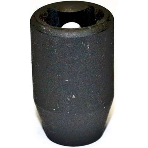 Slagdop 11 mm - Voor slagmoersleutel 1/2'' - Moer M7 Slagdop 11 mm - Voor slagmoersleutel 1/2'' - Moer M7