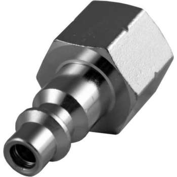 JBM Tools | Snelkoppelingsconnector met buitenste draad, vs - 3/8" binnendraad