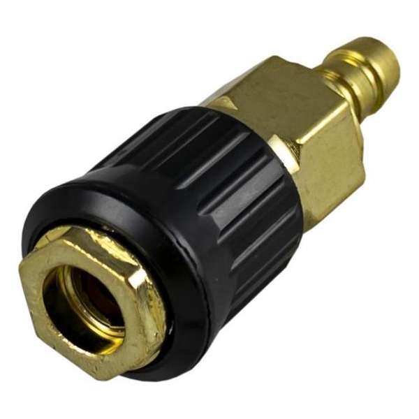 JBM Tools | Snelkoppeling met veiligheidsslot - slangverbinding m10 JBM Tools | Snelkoppeling met veiligheidsslot - slangverbinding m10