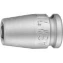 "Krachtdopsleutel 3/8" 15mm ASW"