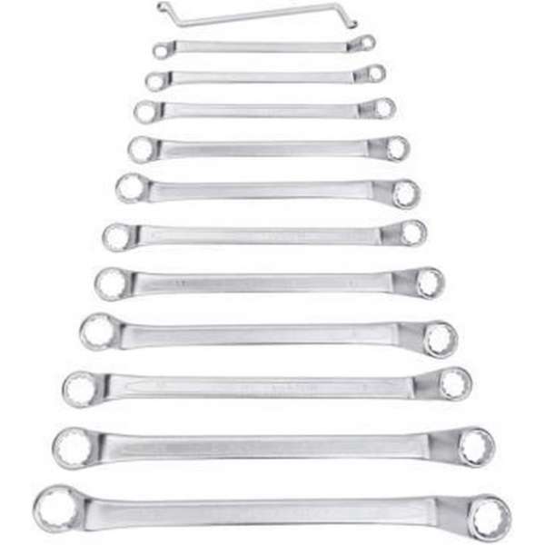 Ringsleutelset 6-32 mm 12-delig Neo 09-952 Ringsleutelset 6-32 mm 12-delig Neo 09-952